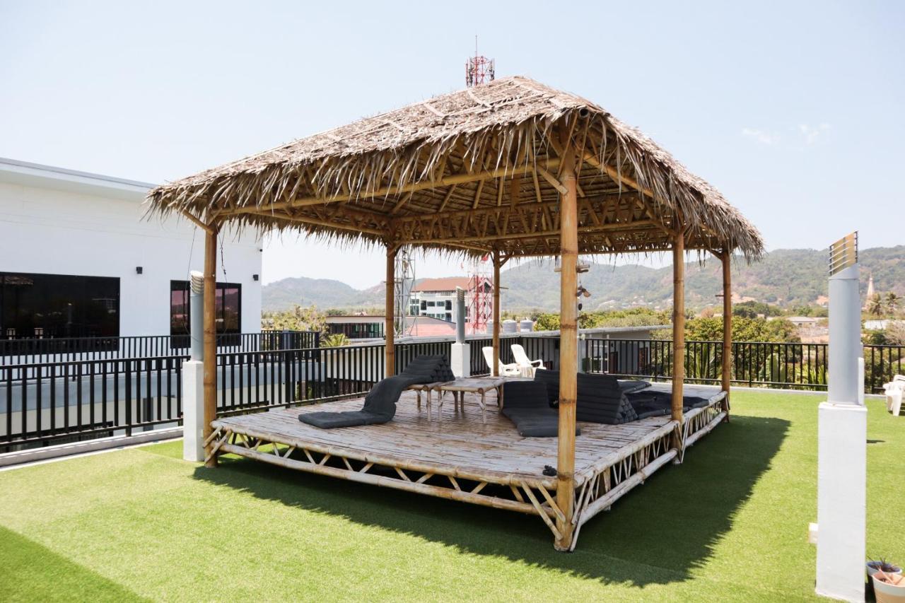 Oyo 854 Baan Phuchalong Otel Phuket Dış mekan fotoğraf