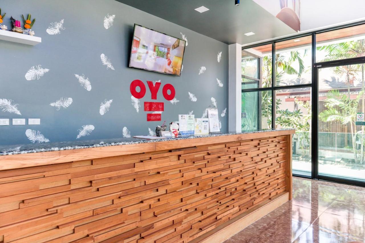 Oyo 854 Baan Phuchalong Otel Phuket Dış mekan fotoğraf