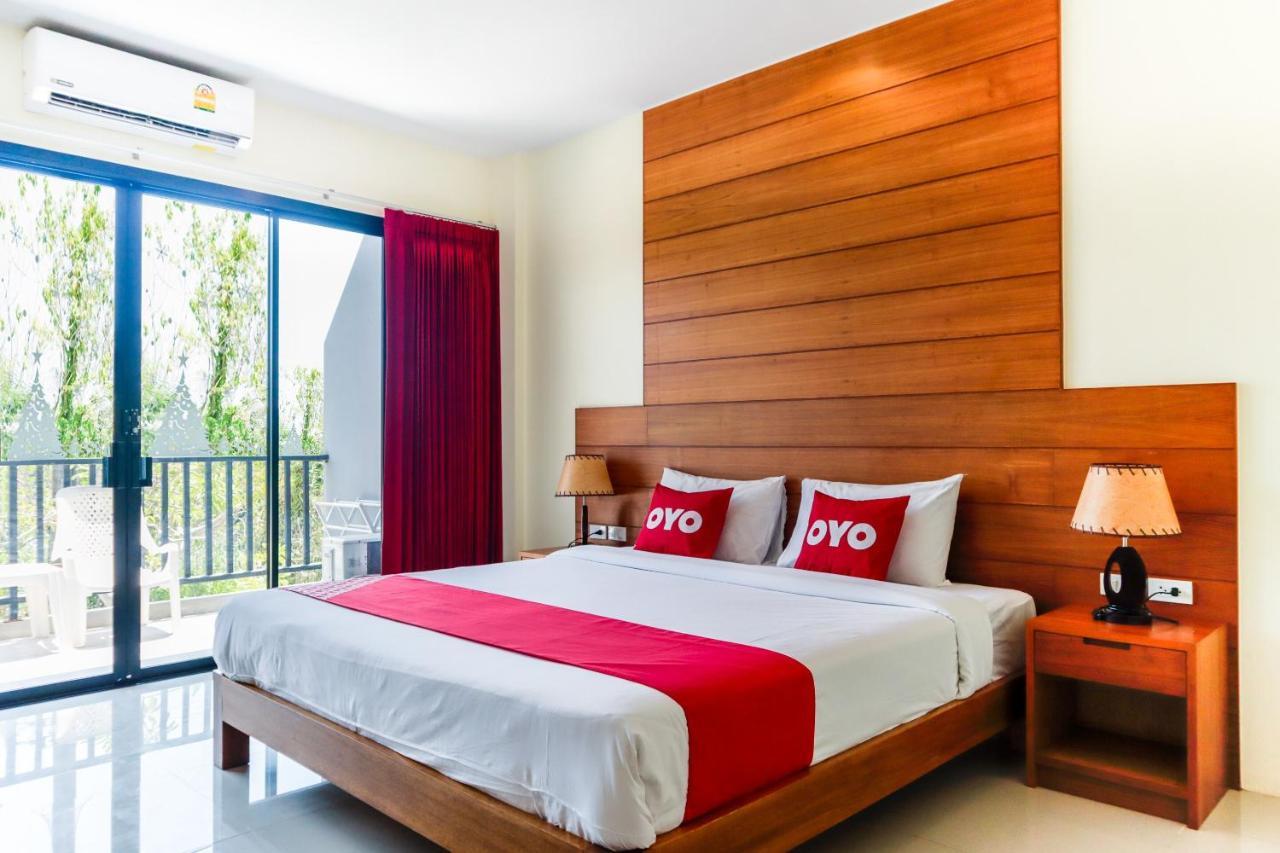 Oyo 854 Baan Phuchalong Otel Phuket Dış mekan fotoğraf