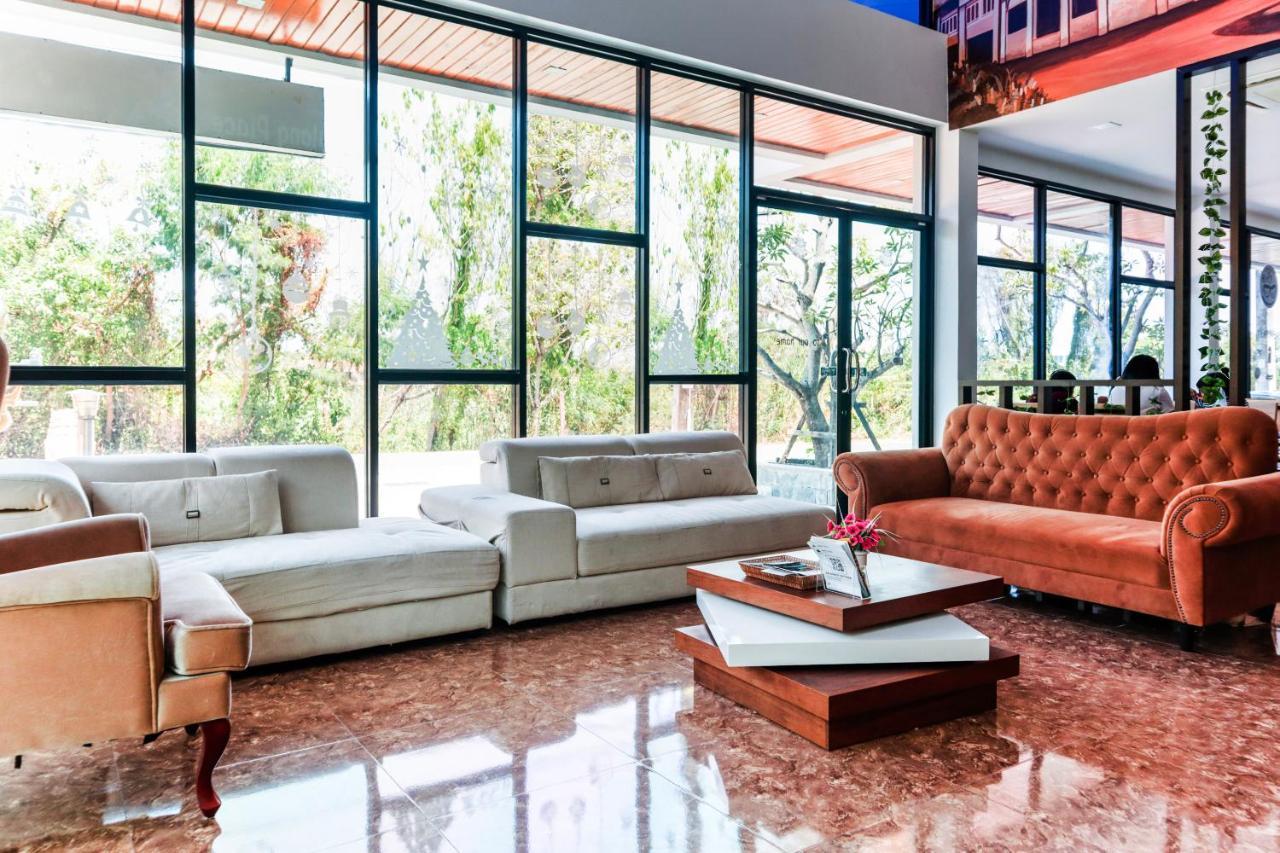 Oyo 854 Baan Phuchalong Otel Phuket Dış mekan fotoğraf