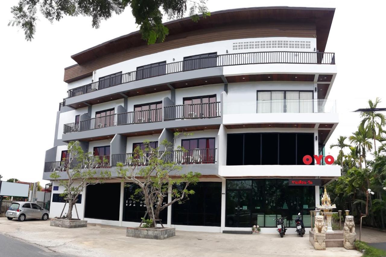 Oyo 854 Baan Phuchalong Otel Phuket Dış mekan fotoğraf